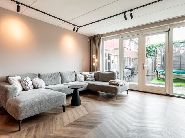 Gustav Hertzstraat 24, Almere