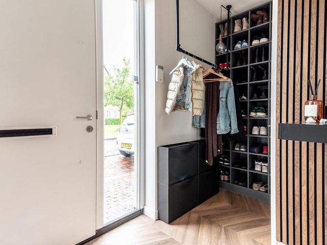 Gustav Hertzstraat 24, Almere
