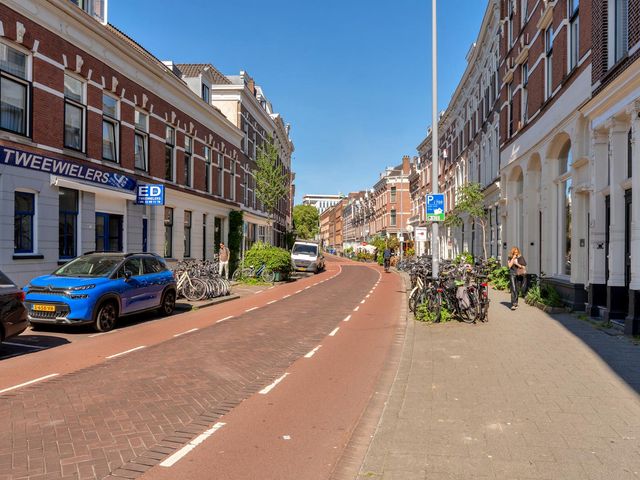 Proveniersstraat 46B, Rotterdam