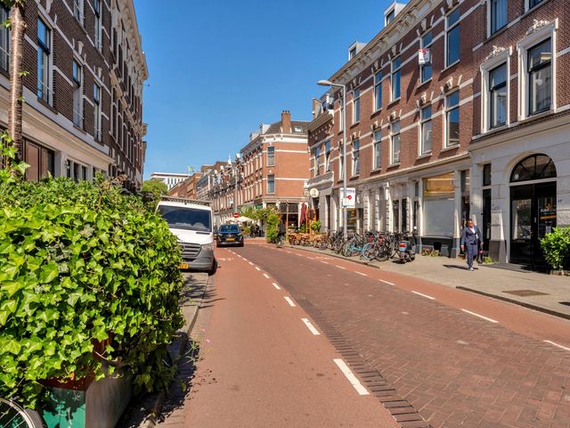Proveniersstraat 46B, Rotterdam