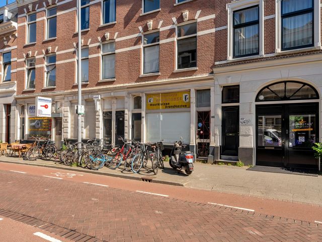Proveniersstraat 46B, Rotterdam