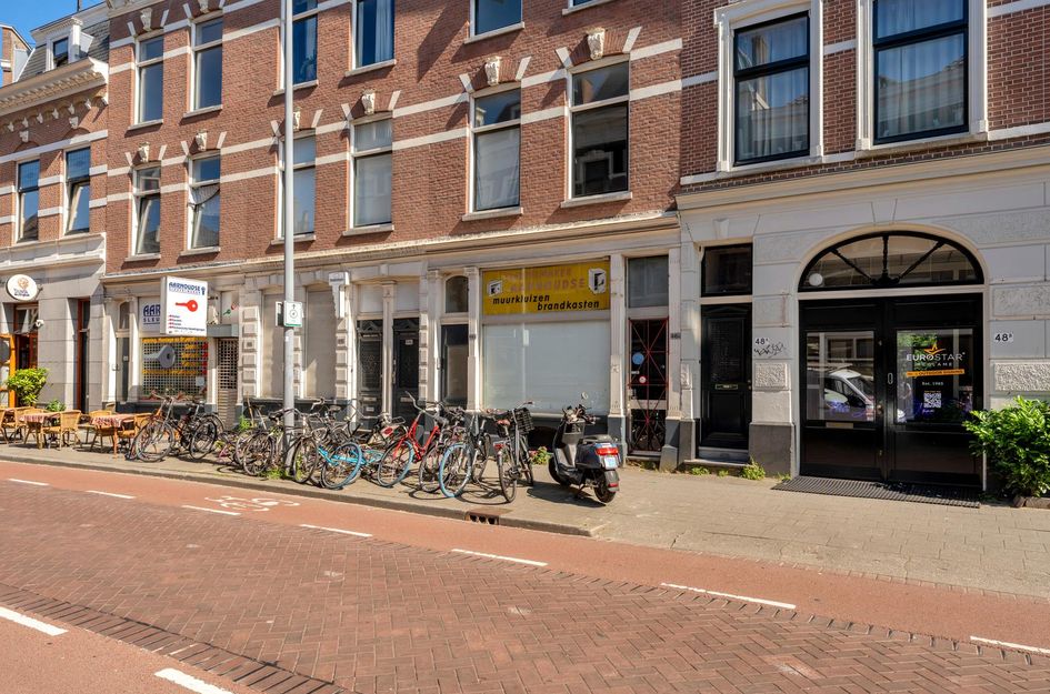 Proveniersstraat 46B