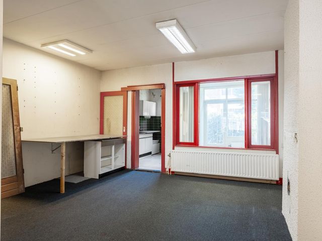 Proveniersstraat 46B, Rotterdam