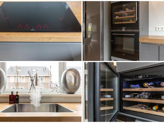 Doerianstraat 12, Almere
