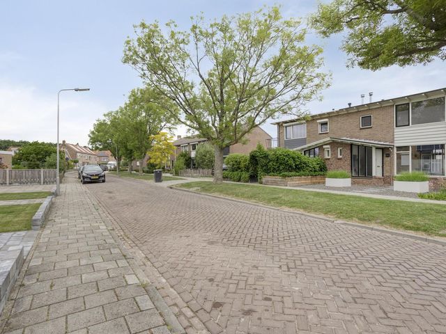 van der Baanstraat 23, Wolphaartsdijk