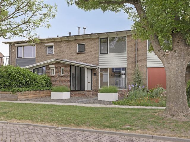 van der Baanstraat 23, Wolphaartsdijk