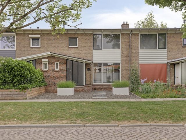 van der Baanstraat 23, Wolphaartsdijk