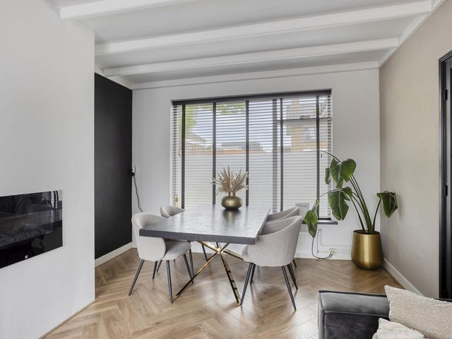 van der Baanstraat 23, Wolphaartsdijk