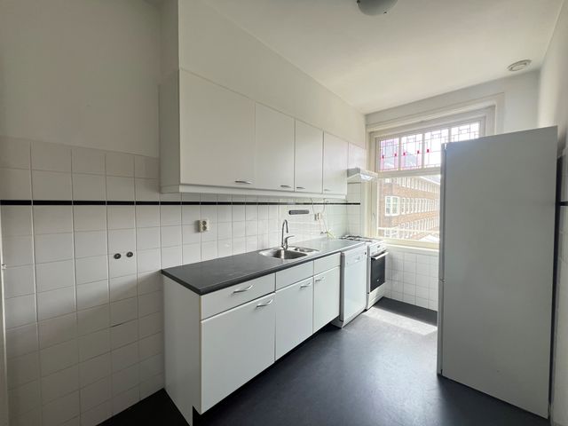 Olympiaplein 79 3, Amsterdam