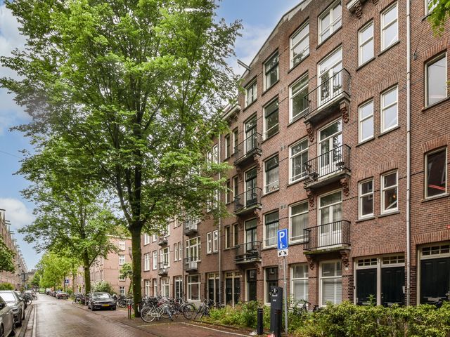 Rombout Hogerbeetsstraat 12 3, Amsterdam