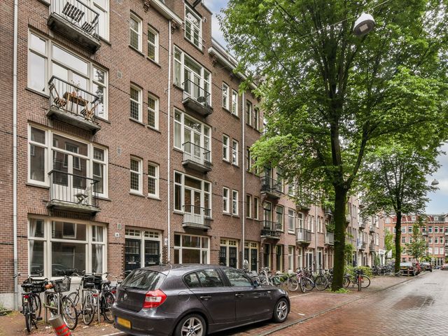 Rombout Hogerbeetsstraat 12 3, Amsterdam