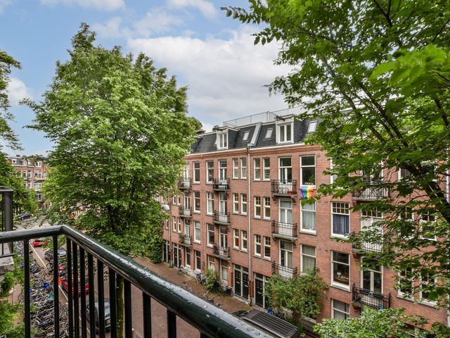 Rombout Hogerbeetsstraat 12 3, Amsterdam