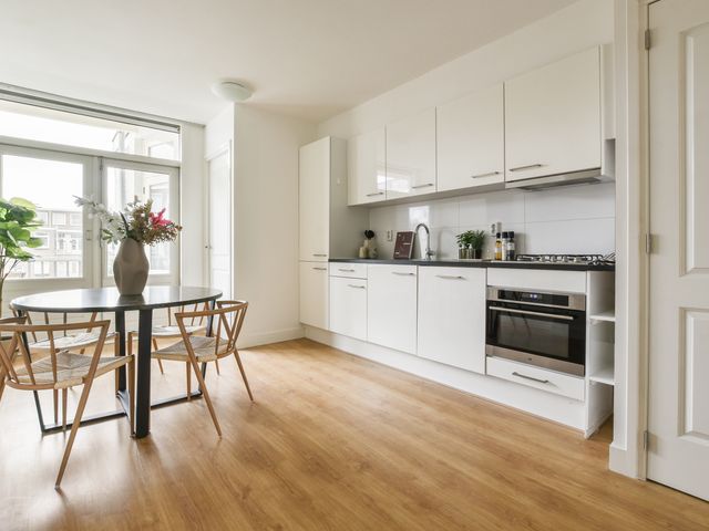 Rombout Hogerbeetsstraat 12 3, Amsterdam