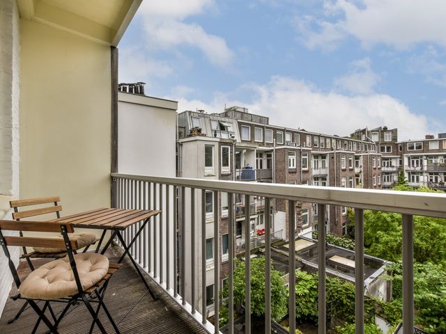 Rombout Hogerbeetsstraat 12 3, Amsterdam
