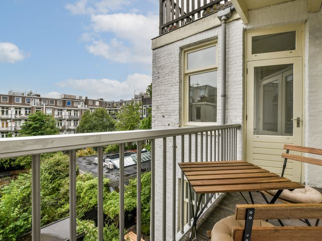 Rombout Hogerbeetsstraat 12 3, Amsterdam