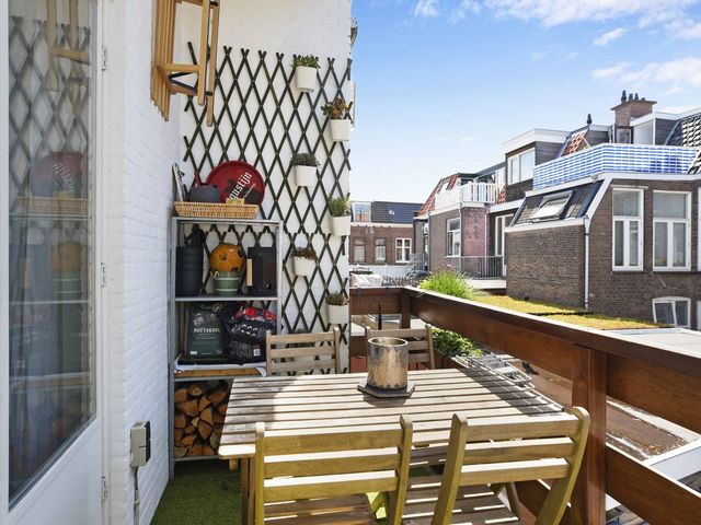 Burgemeester van der Werffstraat 36, Den Haag