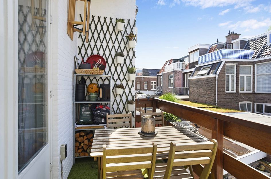Burgemeester van der Werffstraat 36