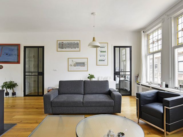 Burgemeester van der Werffstraat 36, Den Haag