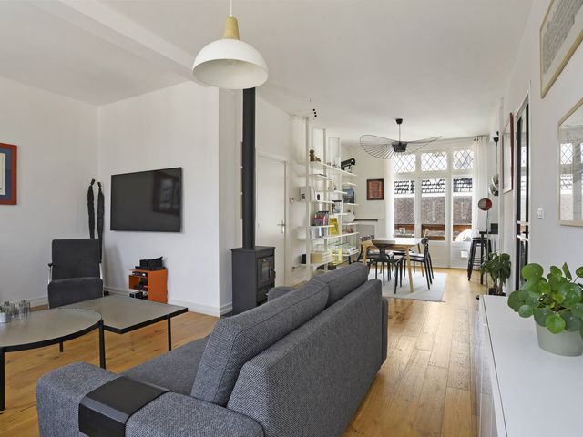 Burgemeester van der Werffstraat 36, Den Haag