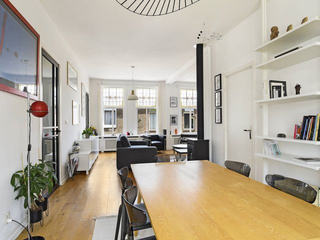 Burgemeester van der Werffstraat 36, Den Haag