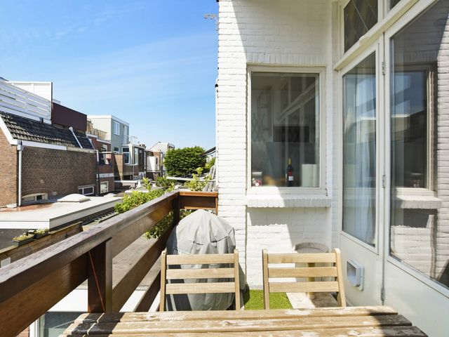 Burgemeester van der Werffstraat 36, Den Haag