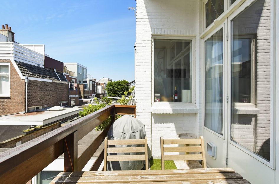 Burgemeester van der Werffstraat 36