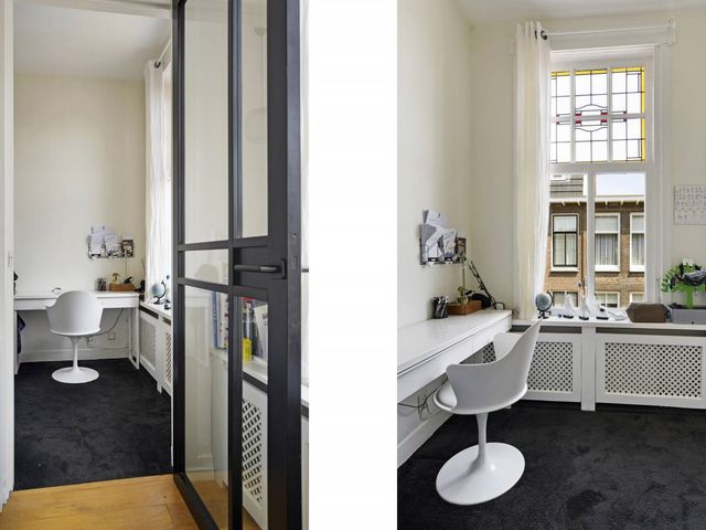 Burgemeester van der Werffstraat 36, Den Haag