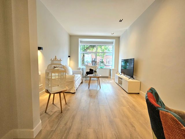Linnaeusstraat 245, Den Haag