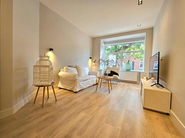 Linnaeusstraat 245, Den Haag