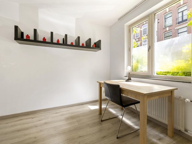 Blasiusstraat 51A, Amsterdam