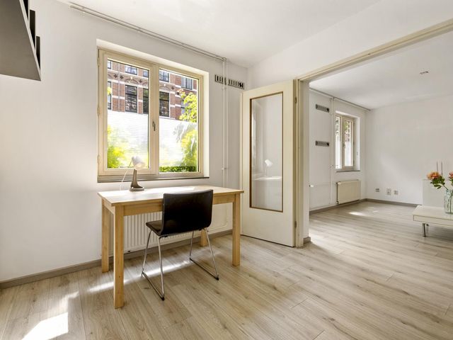 Blasiusstraat 51A, Amsterdam