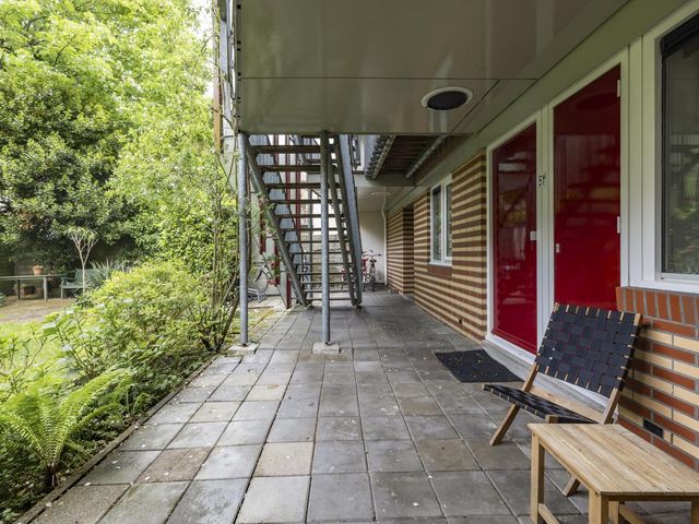 Blasiusstraat 51A, Amsterdam