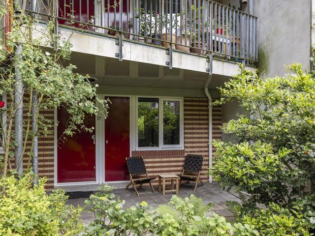 Blasiusstraat 51A, Amsterdam