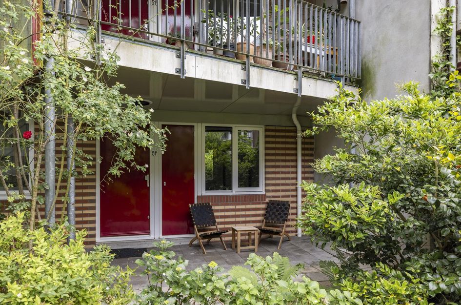 Blasiusstraat 51A