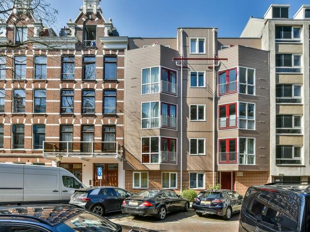 Blasiusstraat 51A, Amsterdam