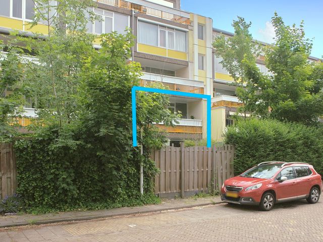 Montgomerylaan 42, Delft