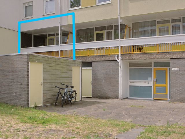 Montgomerylaan 42, Delft