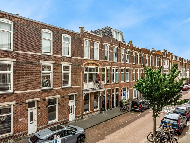 Galvanistraat 6, 'S-Gravenhage