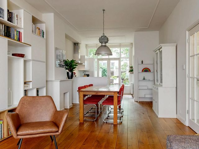 Galvanistraat 6, 'S-Gravenhage