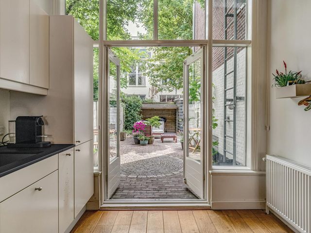 Galvanistraat 6, 'S-Gravenhage