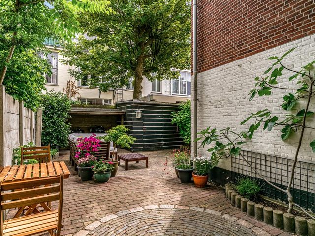 Galvanistraat 6, 'S-Gravenhage