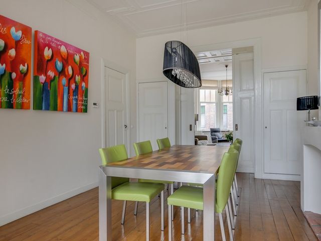 Van Loostraat 137, 'S-Gravenhage