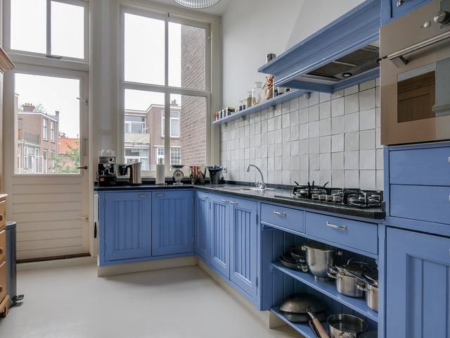 Van Loostraat 137, 'S-Gravenhage