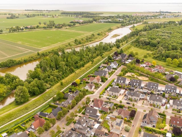 Westpoort 56, Sint-Maartensdijk
