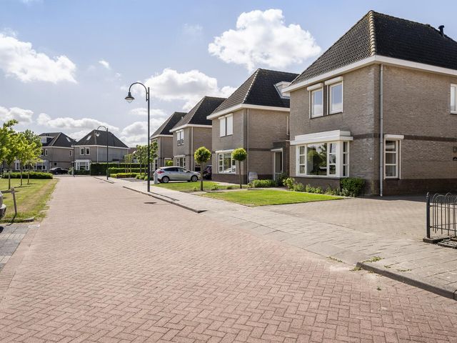 Eendrachtstraat 73, Sint Philipsland