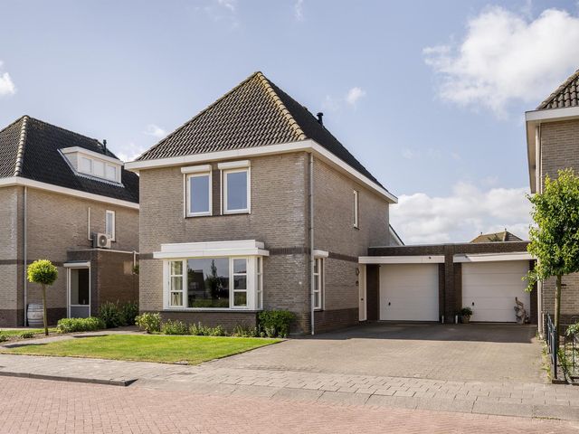 Eendrachtstraat 73, Sint Philipsland
