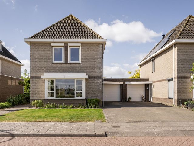 Eendrachtstraat 73, Sint Philipsland