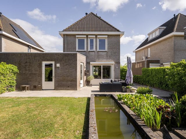 Eendrachtstraat 73, Sint Philipsland