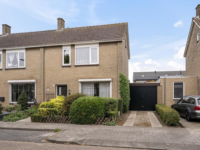 Schoolstraat 14, Stavenisse