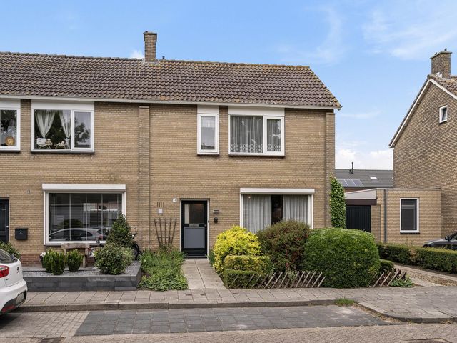Schoolstraat 14, Stavenisse
